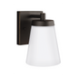 Renville 1-Light Small Wall Lantern