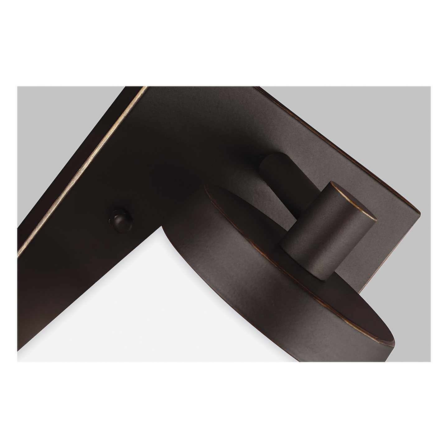 Renville 1-Light Small Wall Lantern