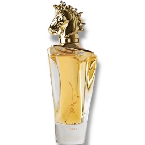 Lattafa Maahir Luxury Middle Eastern Perfume - Exquisite Fragrance Experience