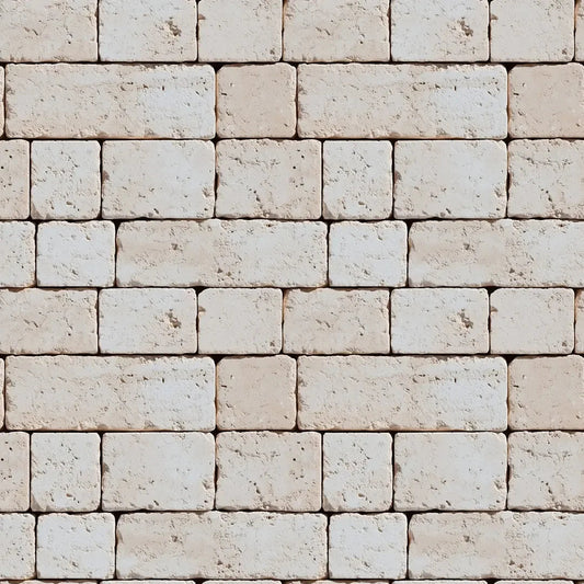 Coastal Limestone Brick Wall