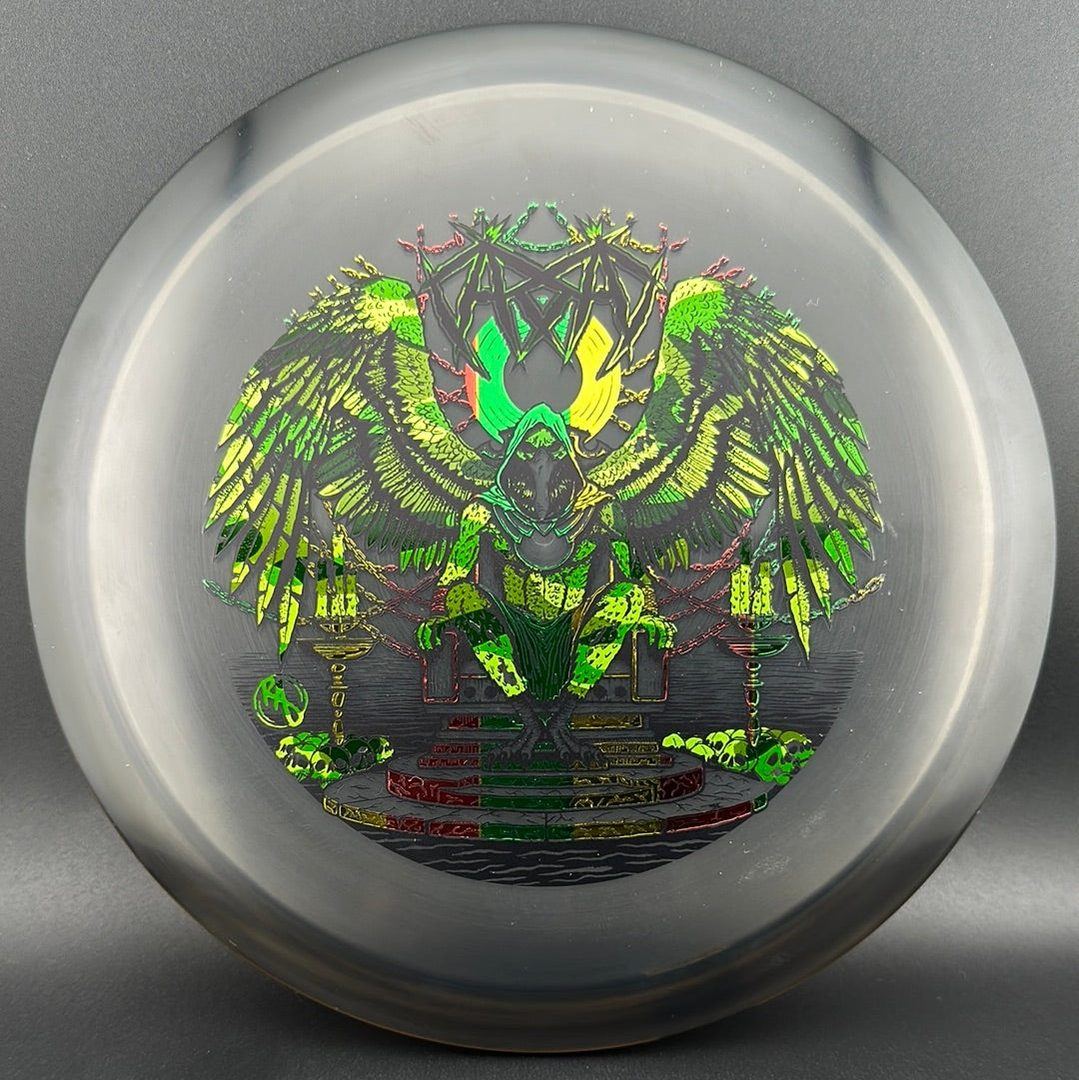 CryZtal Buzzz - Karudi the Overseer (Cult of RAD) - Ripper Studios