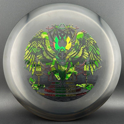 CryZtal Buzzz - Karudi the Overseer (Cult of RAD) - Ripper Studios