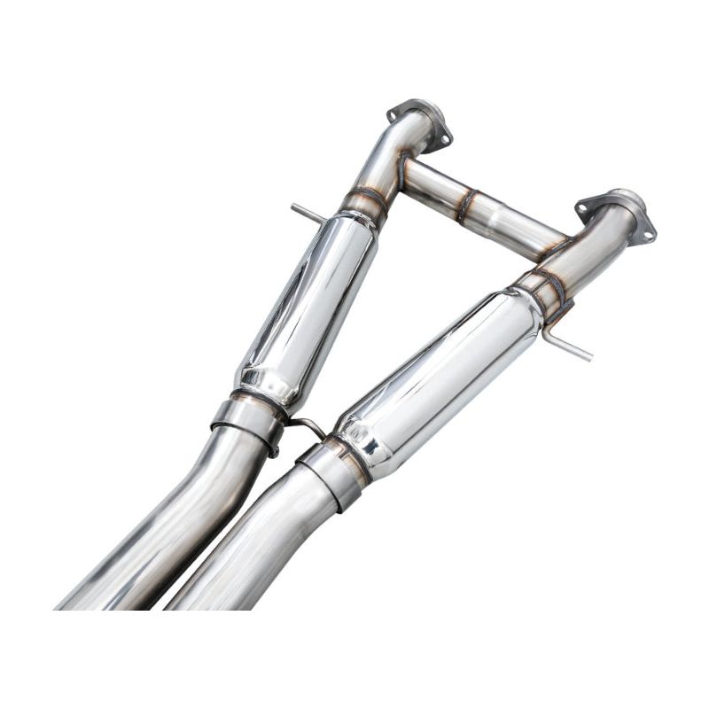 AWE Tuning 18-23 Dodge Durango SRT & Hellcat Touring Edition Exhaust - Chrome Silver Tips