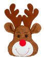 Plush Reindeer H18xW14xD3