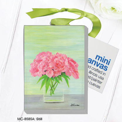 Still, Mini Canvas (MC-8585A)
