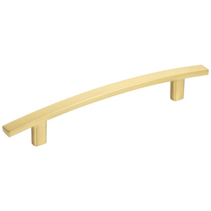 3" Center-to-Center Satin Nickel Square Thatcher Cabinet Bar Pull