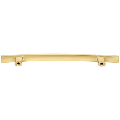 3" Center-to-Center Satin Nickel Square Thatcher Cabinet Bar Pull