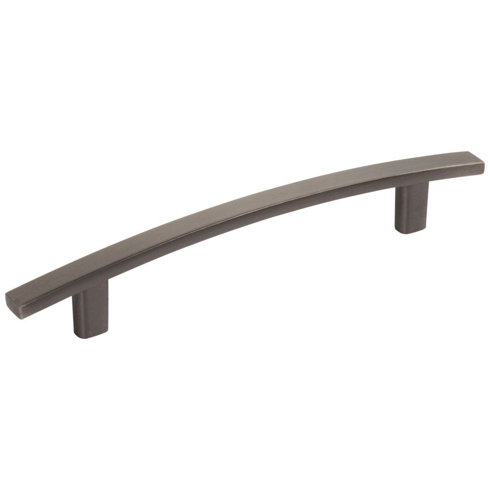 3" Center-to-Center Satin Nickel Square Thatcher Cabinet Bar Pull