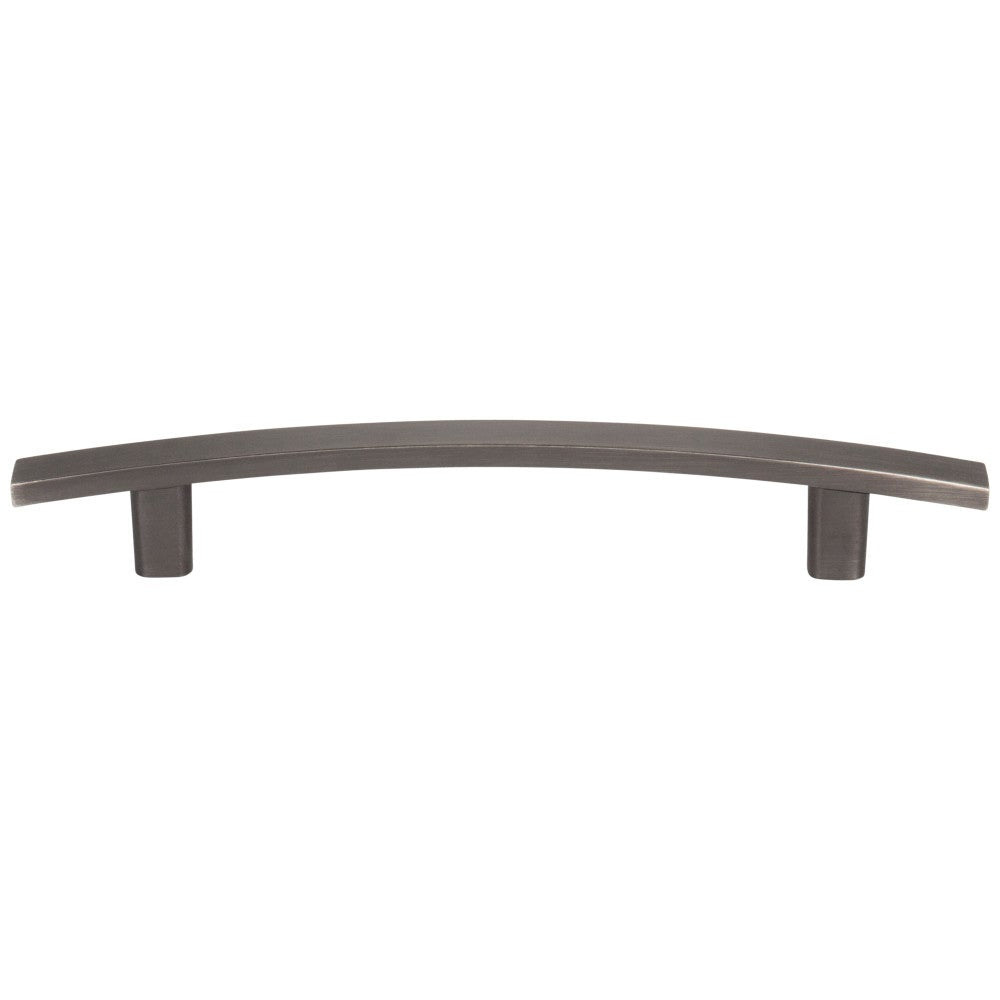 3" Center-to-Center Satin Nickel Square Thatcher Cabinet Bar Pull