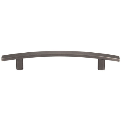 3" Center-to-Center Satin Nickel Square Thatcher Cabinet Bar Pull