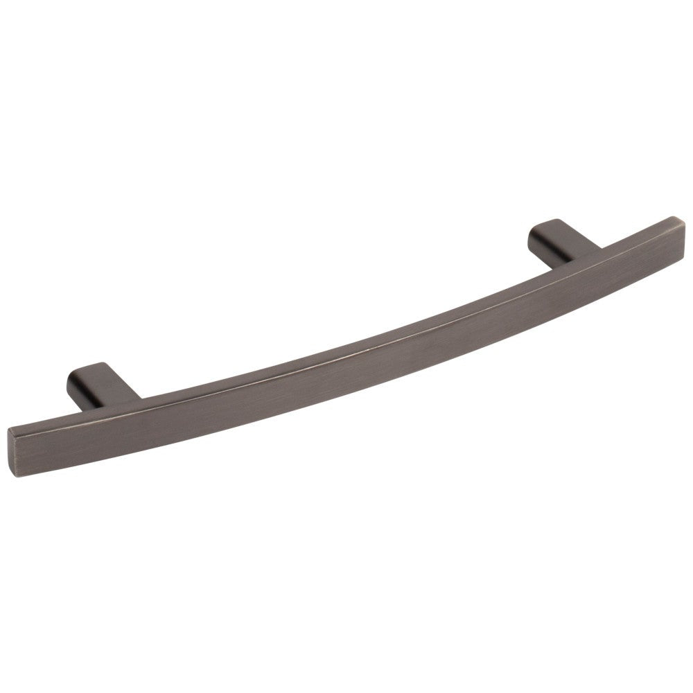 3" Center-to-Center Satin Nickel Square Thatcher Cabinet Bar Pull
