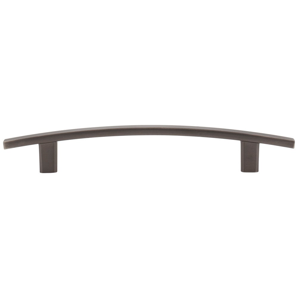 3" Center-to-Center Satin Nickel Square Thatcher Cabinet Bar Pull