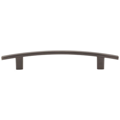3" Center-to-Center Satin Nickel Square Thatcher Cabinet Bar Pull