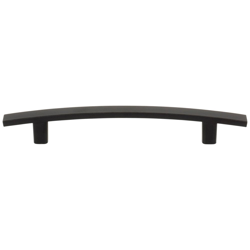 3" Center-to-Center Satin Nickel Square Thatcher Cabinet Bar Pull