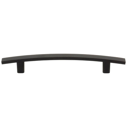 3" Center-to-Center Satin Nickel Square Thatcher Cabinet Bar Pull