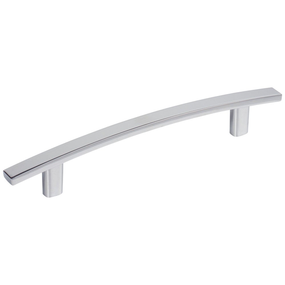 3" Center-to-Center Satin Nickel Square Thatcher Cabinet Bar Pull