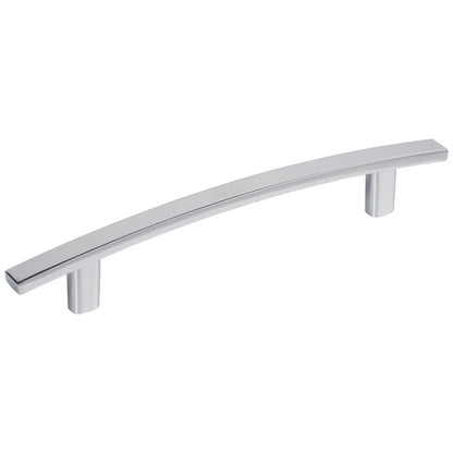 3" Center-to-Center Satin Nickel Square Thatcher Cabinet Bar Pull