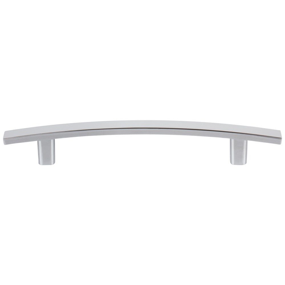 3" Center-to-Center Satin Nickel Square Thatcher Cabinet Bar Pull