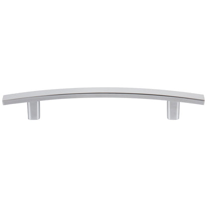 3" Center-to-Center Satin Nickel Square Thatcher Cabinet Bar Pull