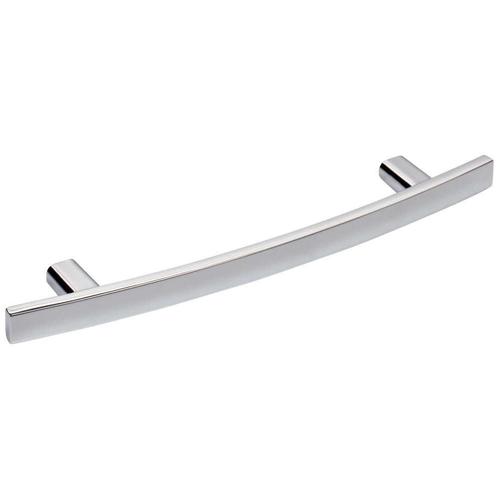 3" Center-to-Center Satin Nickel Square Thatcher Cabinet Bar Pull