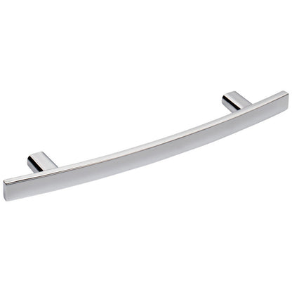 3" Center-to-Center Satin Nickel Square Thatcher Cabinet Bar Pull