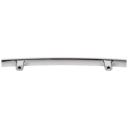 3" Center-to-Center Satin Nickel Square Thatcher Cabinet Bar Pull