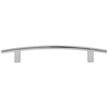 3" Center-to-Center Satin Nickel Square Thatcher Cabinet Bar Pull