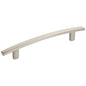 3" Center-to-Center Satin Nickel Square Thatcher Cabinet Bar Pull