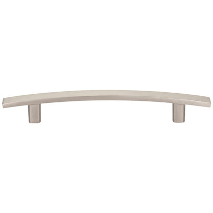 3" Center-to-Center Satin Nickel Square Thatcher Cabinet Bar Pull