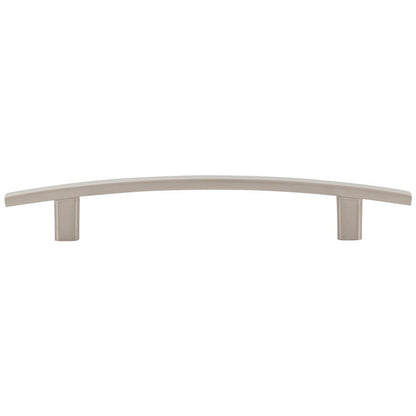 3" Center-to-Center Satin Nickel Square Thatcher Cabinet Bar Pull