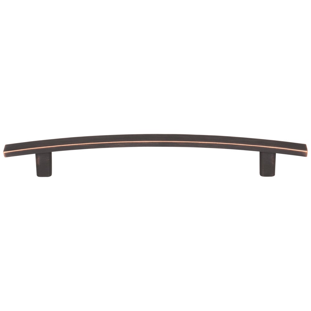 3" Center-to-Center Satin Nickel Square Thatcher Cabinet Bar Pull