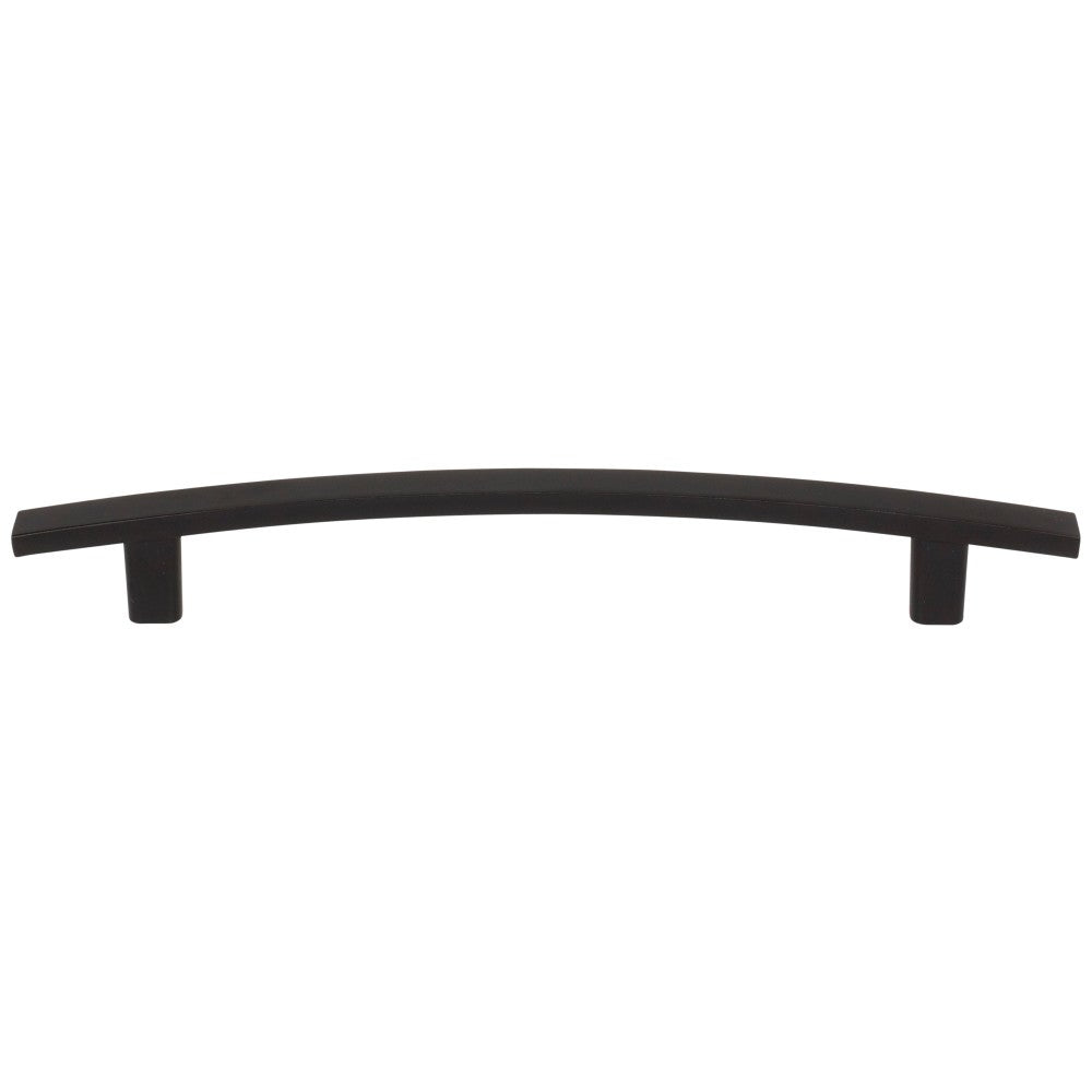 3" Center-to-Center Satin Nickel Square Thatcher Cabinet Bar Pull