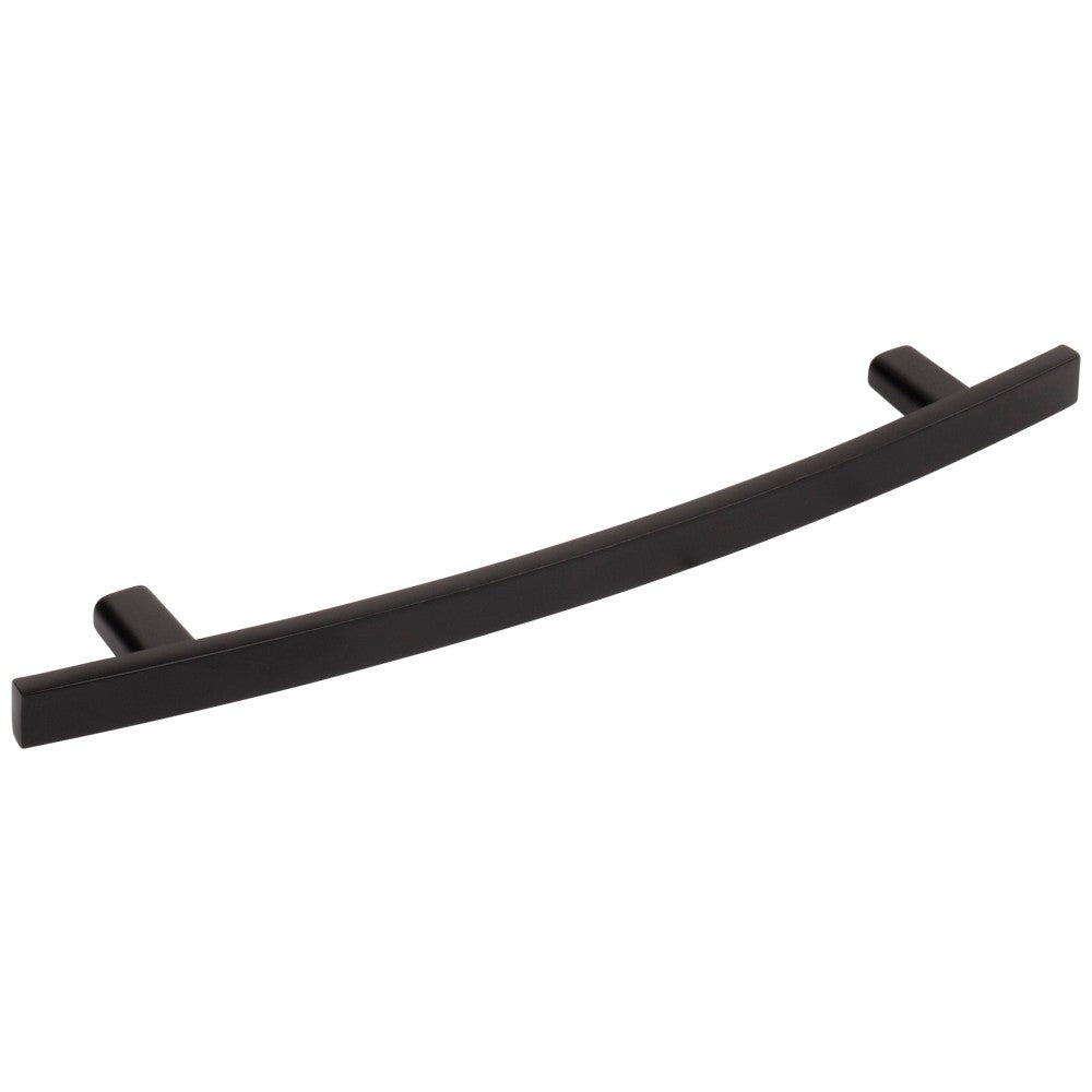 3" Center-to-Center Satin Nickel Square Thatcher Cabinet Bar Pull