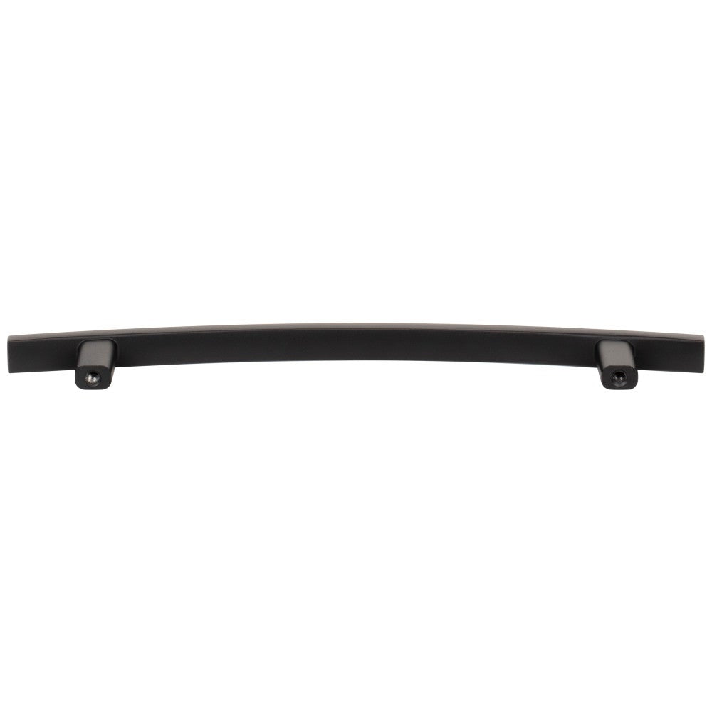 3" Center-to-Center Satin Nickel Square Thatcher Cabinet Bar Pull