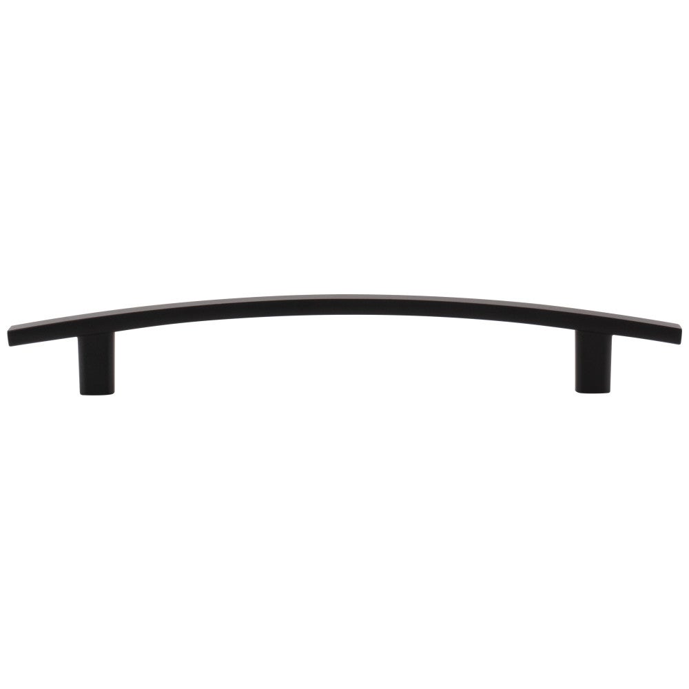 3" Center-to-Center Satin Nickel Square Thatcher Cabinet Bar Pull