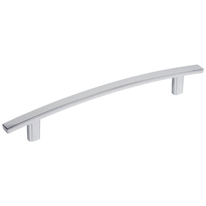 3" Center-to-Center Satin Nickel Square Thatcher Cabinet Bar Pull