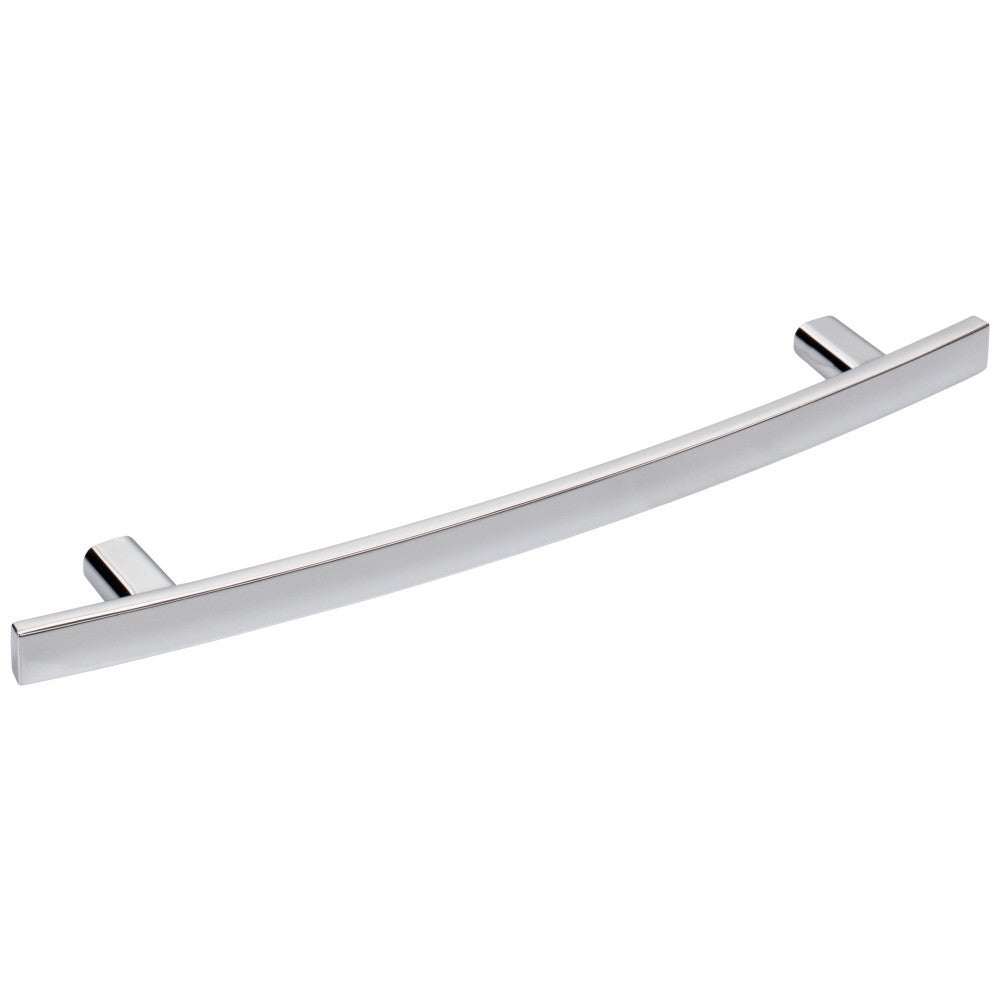 3" Center-to-Center Satin Nickel Square Thatcher Cabinet Bar Pull