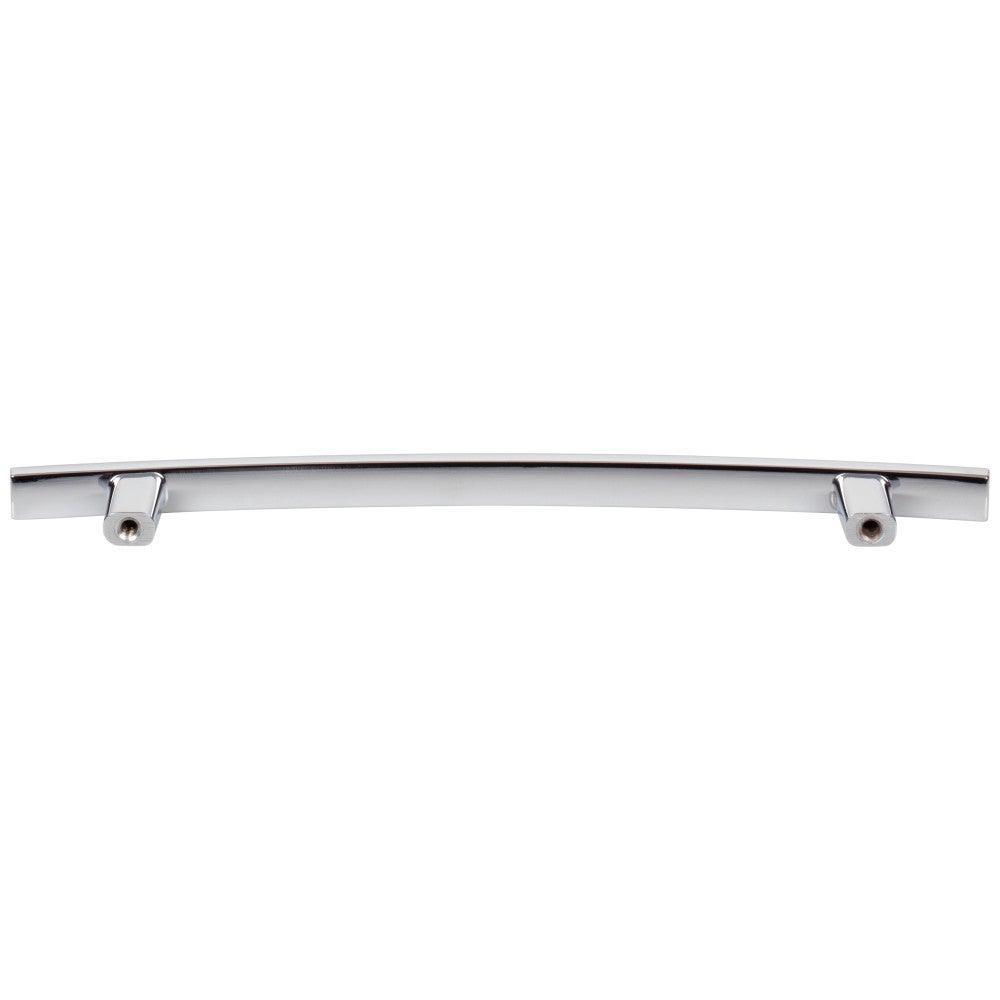 3" Center-to-Center Satin Nickel Square Thatcher Cabinet Bar Pull