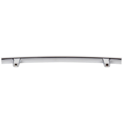 3" Center-to-Center Satin Nickel Square Thatcher Cabinet Bar Pull