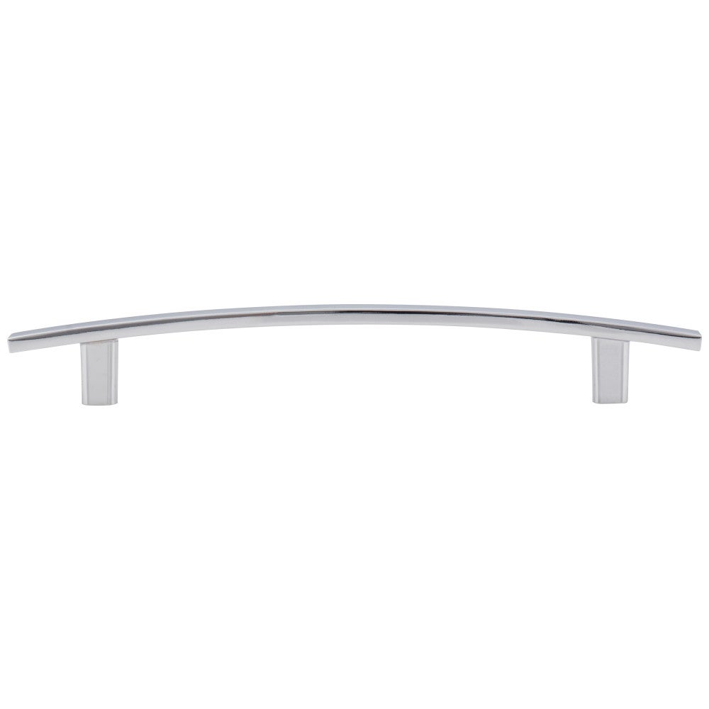 3" Center-to-Center Satin Nickel Square Thatcher Cabinet Bar Pull