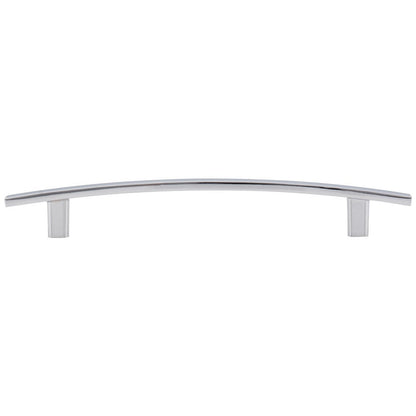 3" Center-to-Center Satin Nickel Square Thatcher Cabinet Bar Pull