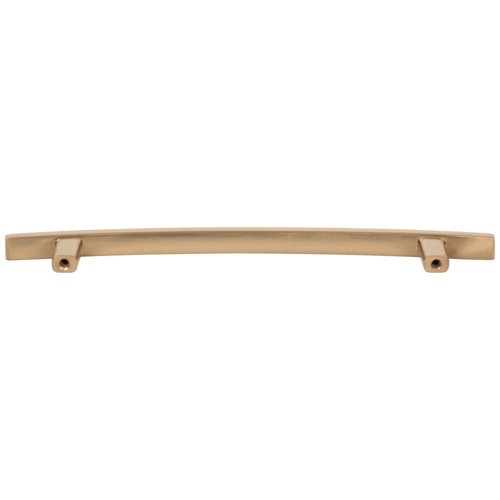 3" Center-to-Center Satin Nickel Square Thatcher Cabinet Bar Pull