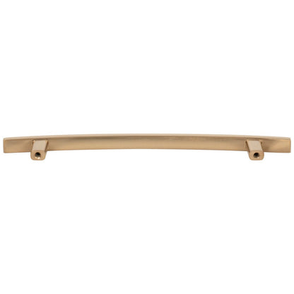 3" Center-to-Center Satin Nickel Square Thatcher Cabinet Bar Pull