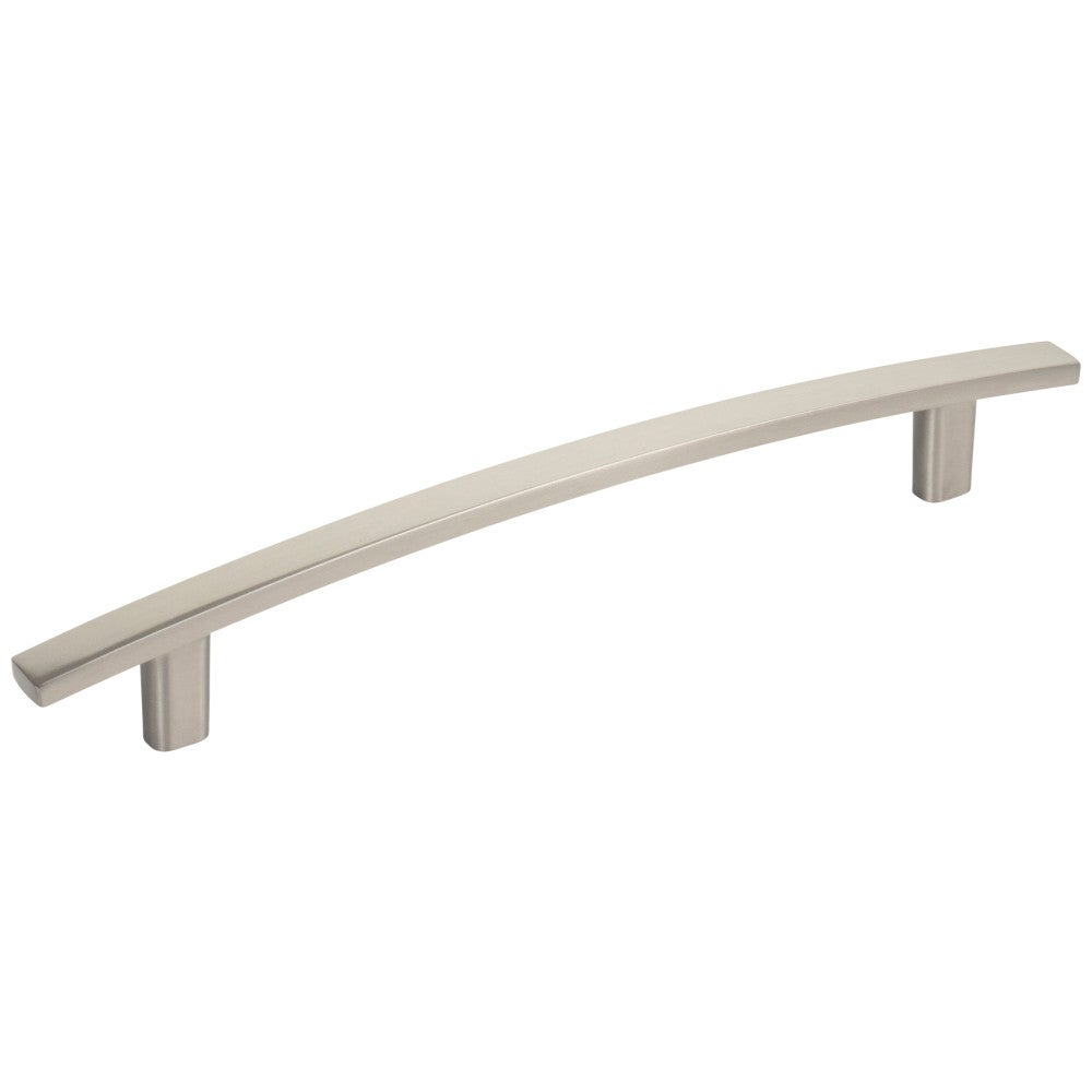 3" Center-to-Center Satin Nickel Square Thatcher Cabinet Bar Pull