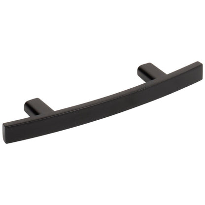 3" Center-to-Center Satin Nickel Square Thatcher Cabinet Bar Pull