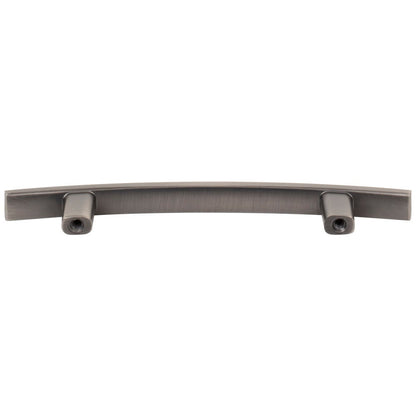 3" Center-to-Center Satin Nickel Square Thatcher Cabinet Bar Pull
