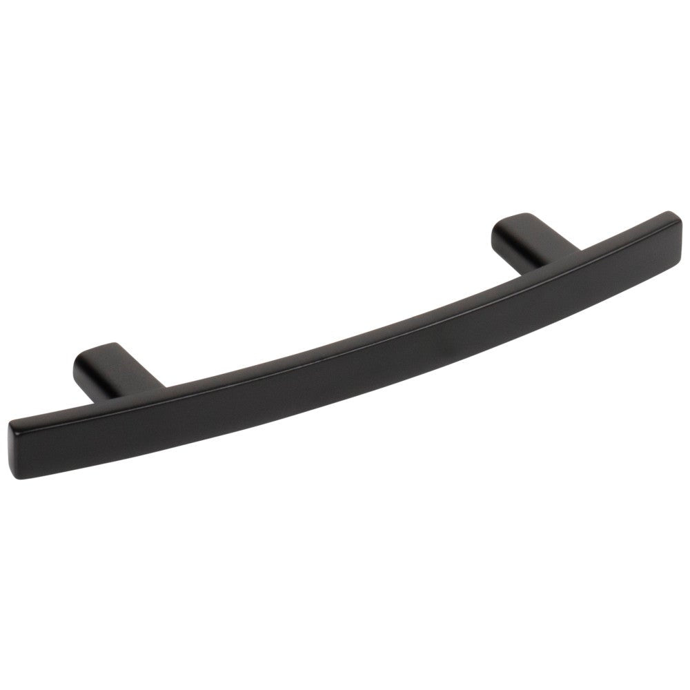 3" Center-to-Center Satin Nickel Square Thatcher Cabinet Bar Pull