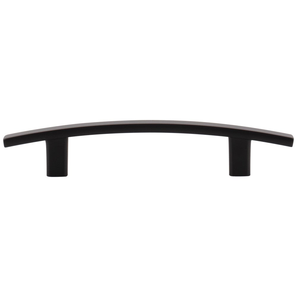 3" Center-to-Center Satin Nickel Square Thatcher Cabinet Bar Pull