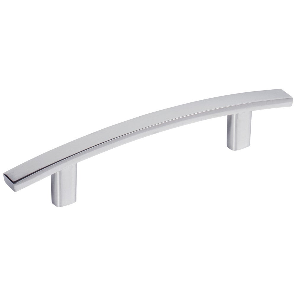 3" Center-to-Center Satin Nickel Square Thatcher Cabinet Bar Pull