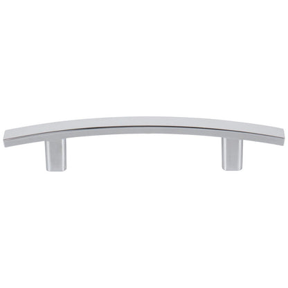 3" Center-to-Center Satin Nickel Square Thatcher Cabinet Bar Pull
